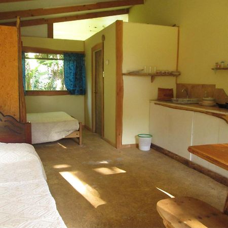 Cabanas Moenga 앙가로아 객실 사진