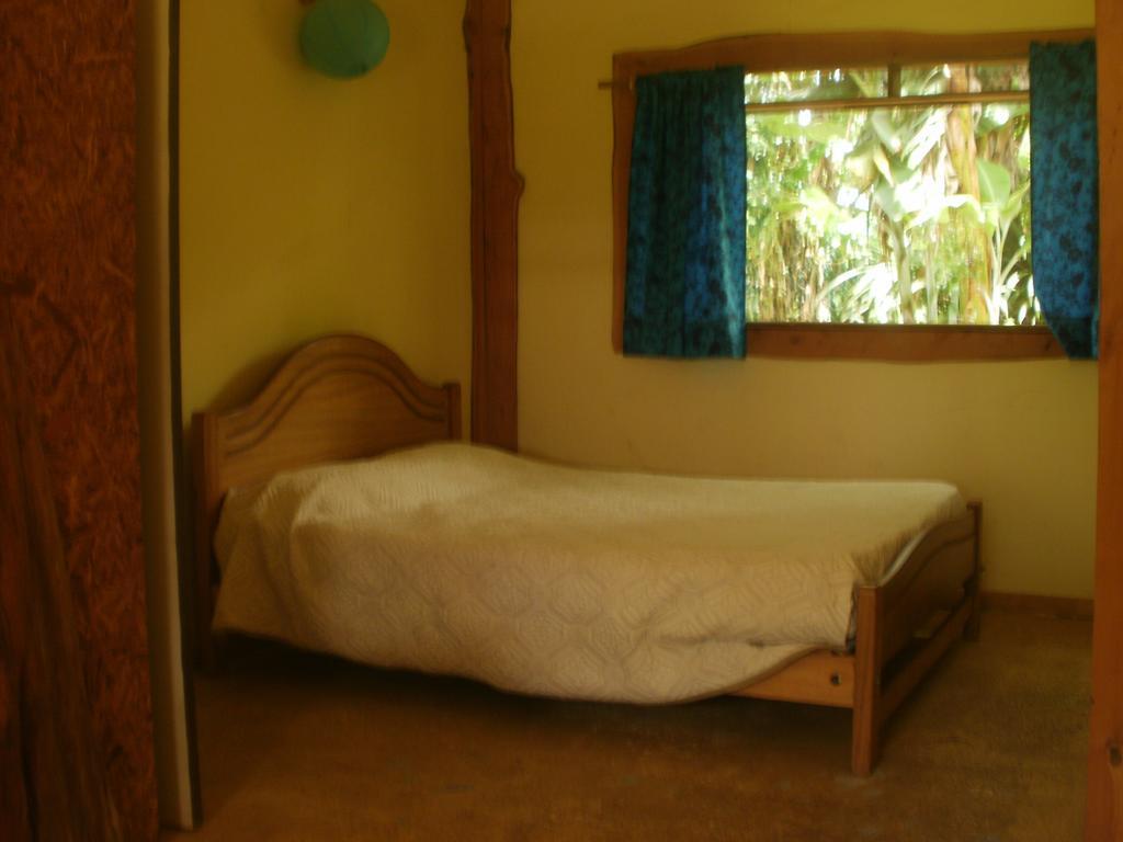Cabanas Moenga 앙가로아 객실 사진