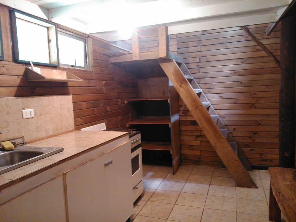 Cabanas Moenga 앙가로아 객실 사진