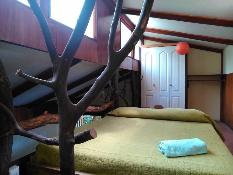 Cabanas Moenga 앙가로아 객실 사진