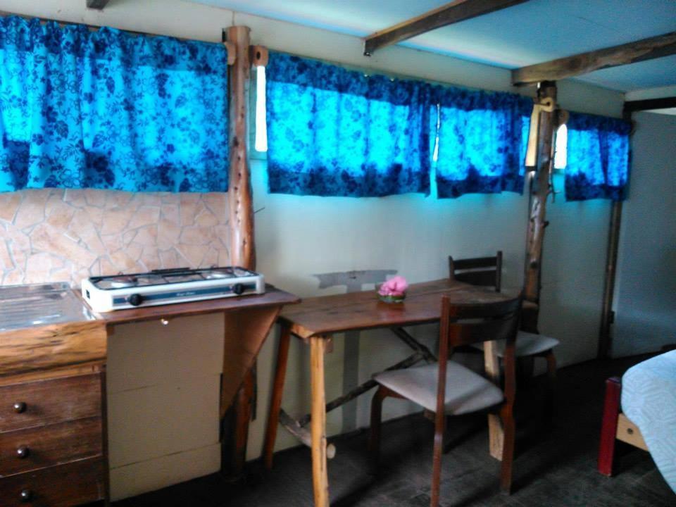 Cabanas Moenga 앙가로아 객실 사진