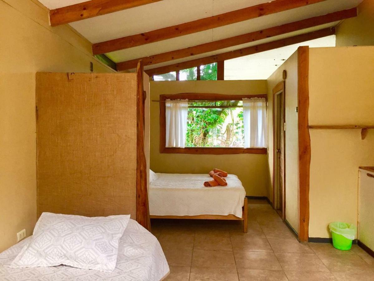 Cabanas Moenga 앙가로아 외부 사진
